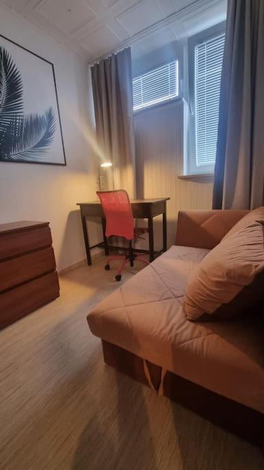 Comfort-Plus Apartment Ll Warsaw Exterior photo